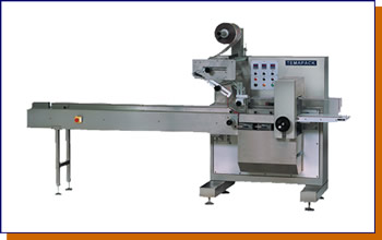 Tema Pack - packaging machines C50 inox